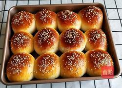 葡萄干面包（11寸模具不用揉出手膜）的做法图解28