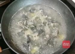 乌鸡山药汤的做法图解3