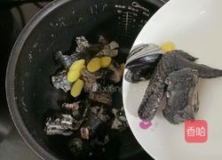 乌鸡山药汤的做法图解6