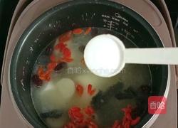 乌鸡山药汤的做法图解12