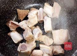 玉米山药排骨汤的做法图解6