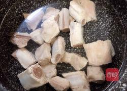 玉米山药排骨汤的做法图解7