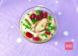 红枣海鲜菇鸡汤的做法图解1