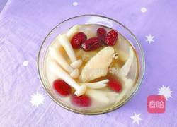 红枣海鲜菇鸡汤的做法图解13