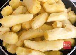 红糖枸杞姜枣膏 【不加水】的做法图解3