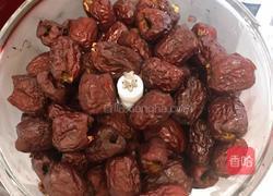 红糖枸杞姜枣膏 【不加水】的做法图解6