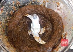 红糖枸杞姜枣膏 【不加水】的做法图解7