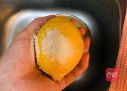 自制川贝陈皮柠檬膏的做法图解3