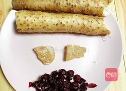 蔓越莓山药汤(健脾养颜)的做法图解1