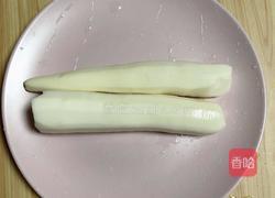 蔓越莓山药汤(健脾养颜)的做法图解2