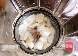 蔓越莓山药汤(健脾养颜)的做法图解4