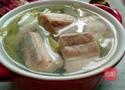 芹菜沙鱼汤的做法图解14