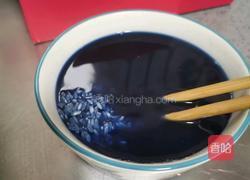 三色蒸米饭的做法图解4