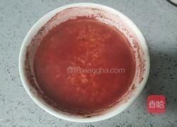 三色蒸米饭的做法图解5