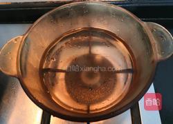 酒酿水波蛋的做法图解3