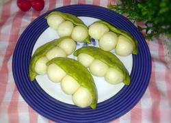 豌豆馒头做法