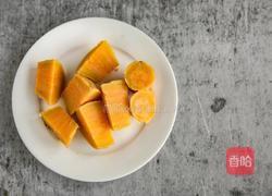 番薯培根汤的做法图解2