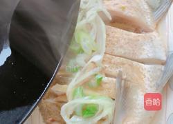 清蒸鲈鱼的做法图解5