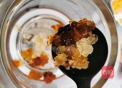 桃胶小米汤的做法图解4