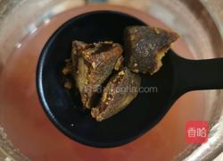 桃胶小米汤的做法图解7