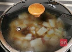 西红柿白菜豆腐汤的做法图解8