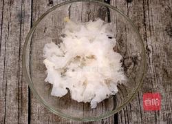 红枣山药银耳汤的做法图解2