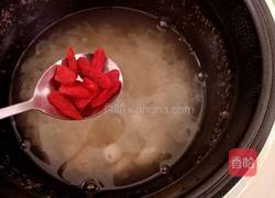 火龙果银耳莲子汤的做法图解10