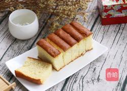 长崎蛋糕的做法图解12