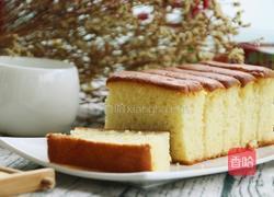 长崎蛋糕的做法图解13