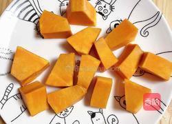 龙眼小米南瓜汤（补气血）的做法图解4