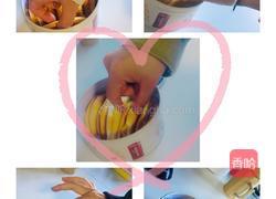 元宝蛋糕的做法图解17