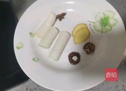 芋头排骨汤的做法图解4