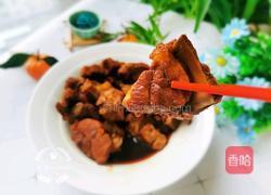 红烧排骨的做法图解13