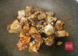 红烧排骨的做法图解7