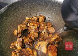 红烧排骨的做法图解8