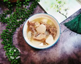 芋頭排骨湯
