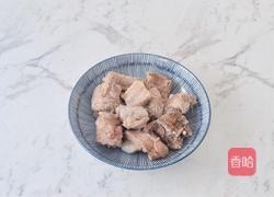 海带排骨汤的做法图解3