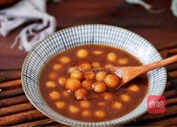 红豆沙小圆子的做法图解11