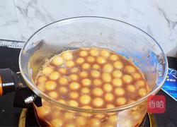 红豆沙小圆子的做法图解7