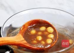 红豆沙小圆子的做法图解9