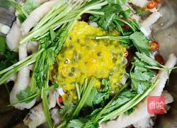 凉拌鸡爪的做法图解4