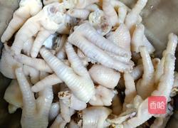 凉拌鸡爪的做法图解3