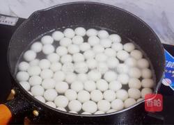 奶香红豆小丸子的做法图解11