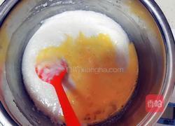 大米面发糕6寸的做法图解2