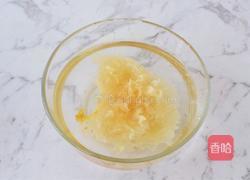 银耳苹果羹的做法图解2