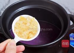 山药紫薯小米粥的做法图解9