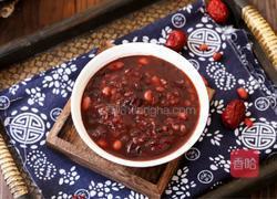 五红粥的做法图解10