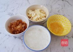 桃胶皂角米雪燕百合羹的做法图解3