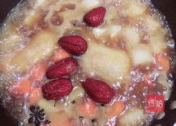 养生萝卜老鸭汤的做法图解12