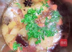 养生萝卜老鸭汤的做法图解15